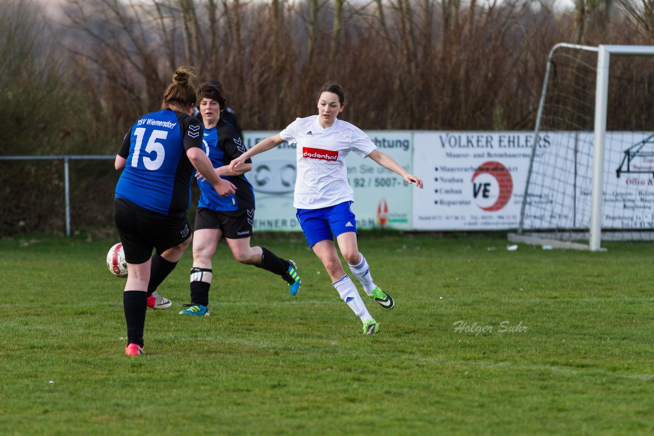 Bild 257 - Frauen BraWie - FSC Kaltenkirchen : Ergebnis: 0:10